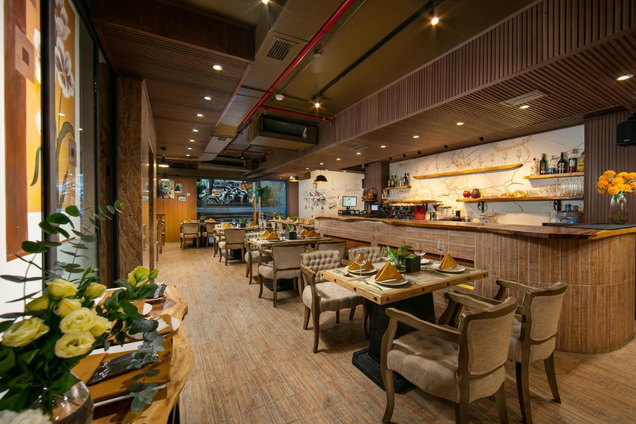 Nesta Saigon 4*