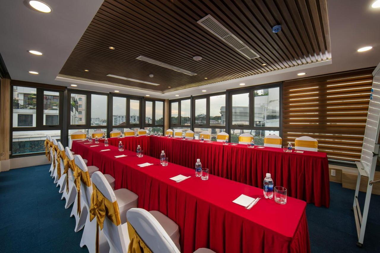 Hotel Nesta Saigon 4*