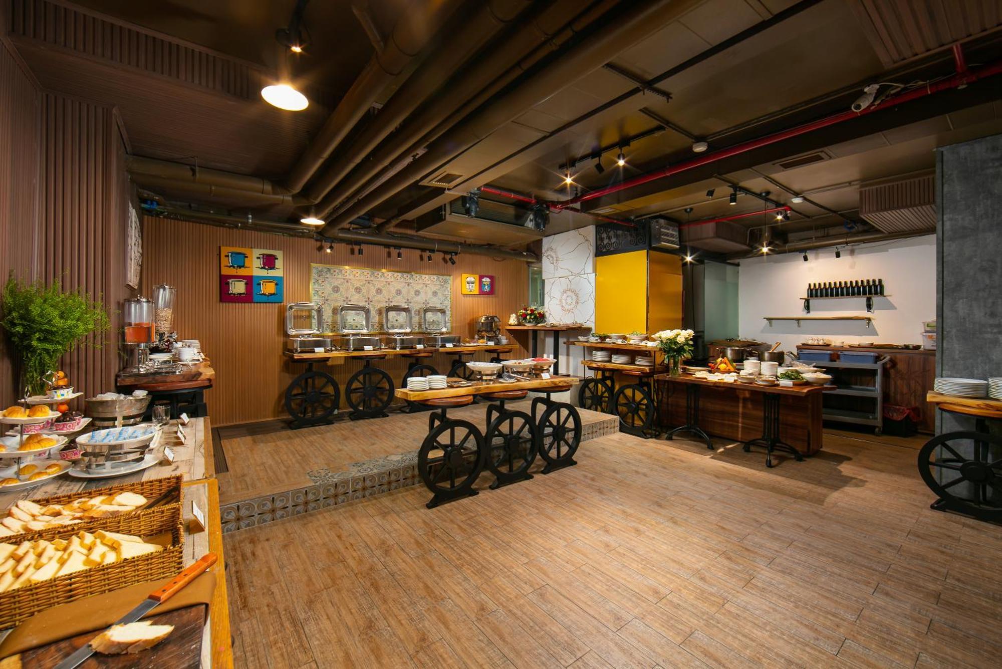 Hotel Nesta Saigon