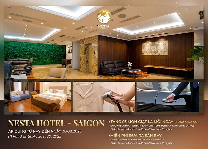 Nesta Hotel Saigon